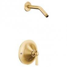 Moen TS2912NHBG - Brushed gold Posi-Temp(R) shower only