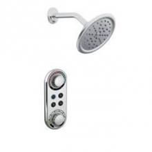 Moen TS3405 - Chrome IoDIGITAL shower only