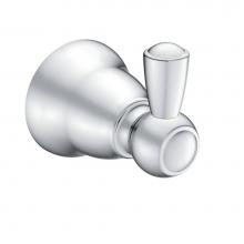Moen YB1003CH - Chrome robe hook