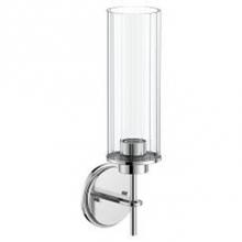 Moen YB1761CH - Chrome One Globe Bath Light