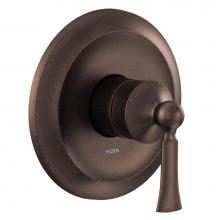 Moen UT24501ORB - Wynford M-CORE 2-Series 1-Handle Shower Trim Kit in Oil Rubbed Bronze (Valve Sold Separately)