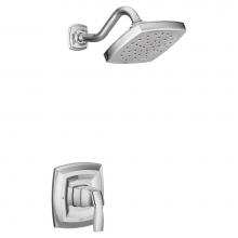 Moen UT3692 - Voss M-CORE 3-Series 1-Handle Shower Trim Kit in Chrome (Valve Sold Separately)