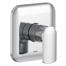 Moen UT2811 - Rizon M-CORE 2-Series 1-Handle Shower Trim Kit in Chrome (Valve Sold Separately)