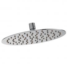 Moen S1001 - 10" Razor Thin Rainshower Shower Head, Chrome