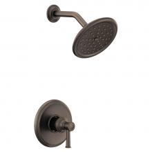 Moen UT2312EPORB - Belfield M-CORE 2-Series Eco Performance 1-Handle Shower Trim Kit in Oil Rubbed Bronze (Valve Sold