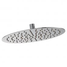 Moen S1002 - 12'' Razor Thin Rainshower Shower Head, Chrome