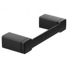 Moen YB8886BL - Matte Black Hand Towel Bar