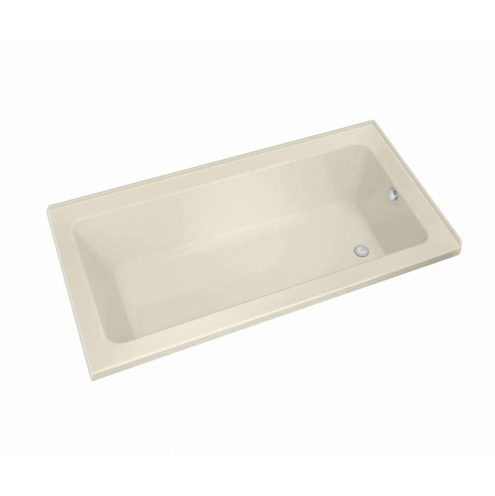 Pose 6032 IF Acrylic Corner Right Right-Hand Drain Combined Whirlpool &amp; Aeroeffect Bathtub in