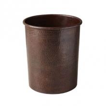 Native Trails CPB244 - Copper Utensil Holder in Antique, Large