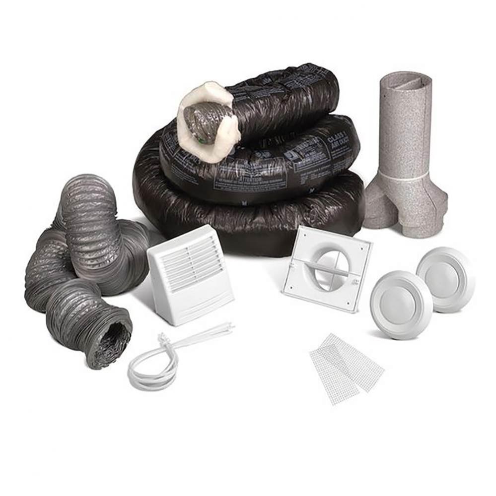 Venmar - Basic Installation Kit for air exchangers HRV110 and ERV130