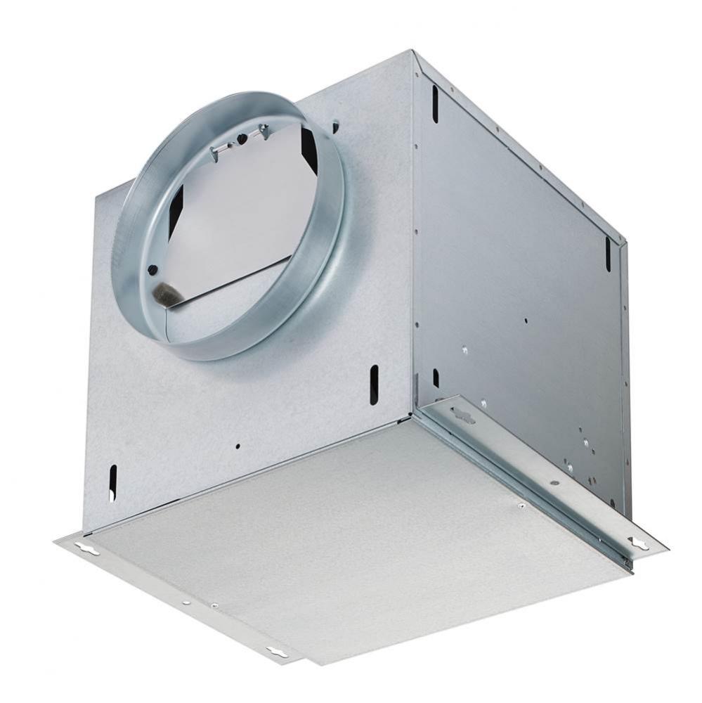 High-Capacity, Light Commercial 200 CFM InLine Ventilation Fan, ENERGY STAR&#xae; certified