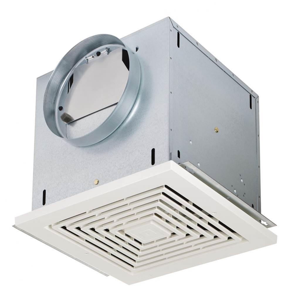 High-Capacity, Light Commercial 310 CFM Ceiling Mount Ventilation Fan, 2.5 Sones ENERGY STAR&#xae;