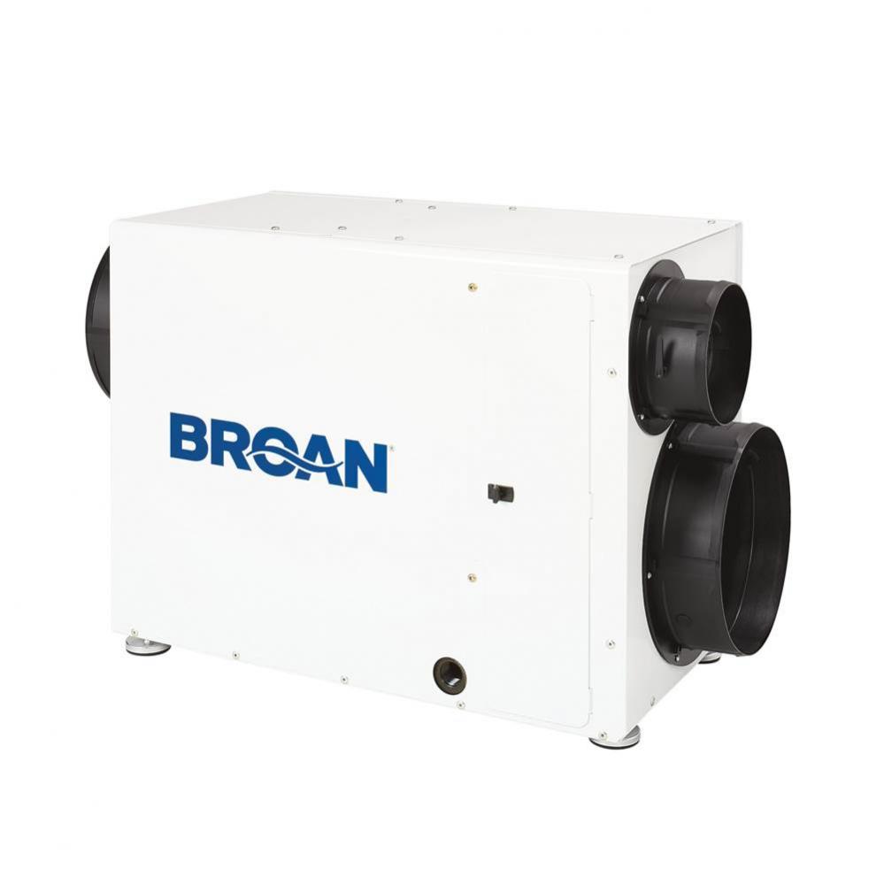 Broan 98 Pint Dehumidifier