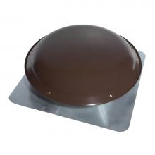 Broan Nutone 349BR - 1000 CFM, Brown Powder-Coated Steel Dome