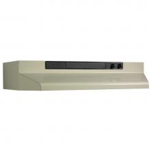 Broan Nutone 463008 - Almond Range Hood