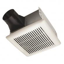 Broan Nutone AE50110DC - Bathroom Exhaust Fan, ENERGY STAR®, 50-110 CFM