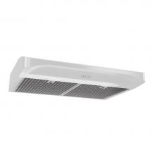 Broan Nutone ALT236WW - 36'' UNDERCABINET 5'' HD, 300CFM, CPTCH LED WW