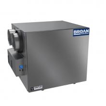 Broan Nutone B230H75RS - AI Series 230 CFM Heat Recovery Ventilator (HRV)