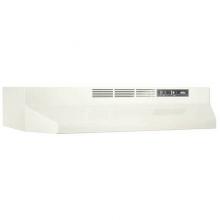 Broan Nutone 413602 - Bisque Non-ducted Range Hood