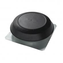 Broan Nutone 356BK - Attic Ventilator, Black Dome, 1600 cfm