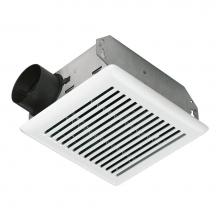 Broan Nutone 695 - NuTone 70 cfm Ventilation Fan, 6.0 Sones