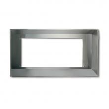 Broan Nutone RML5236S - Elite 36-Inch wide Custom Hood Liner to fit PM500SS built-in hood, in Stainless Steel