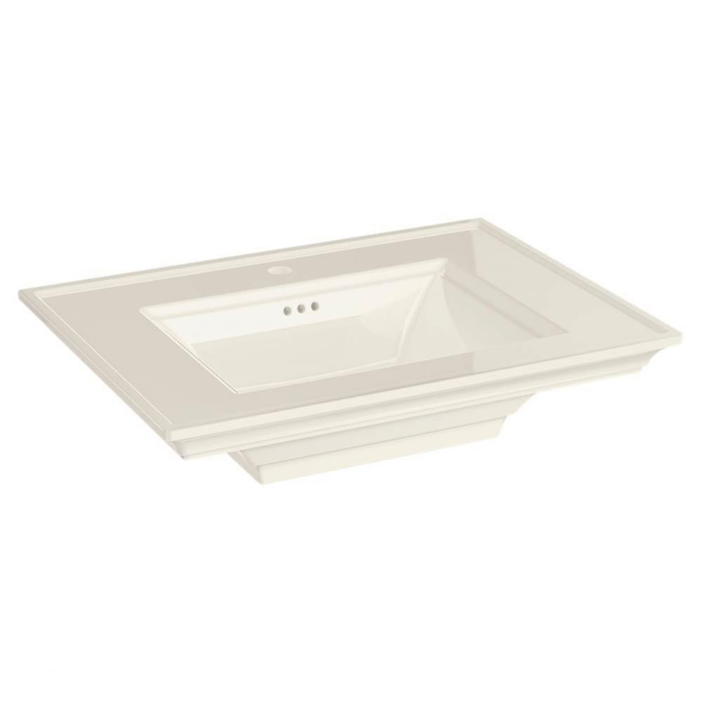 Town Square&#xae; S 8-Inch Widespread Pedestal Sink Top