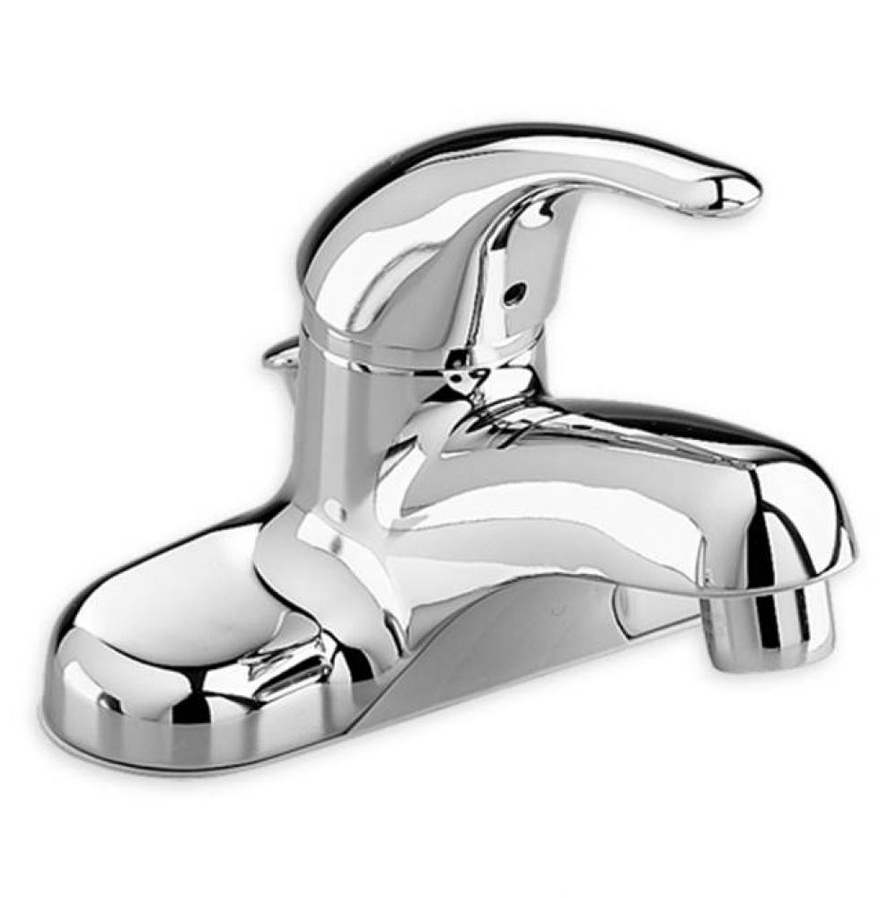 Colony&#xae; Soft 4-Inch Centerset Single-Handle Bathroom Faucet 1.2 gpm/4.5 L/min With Lever Hand