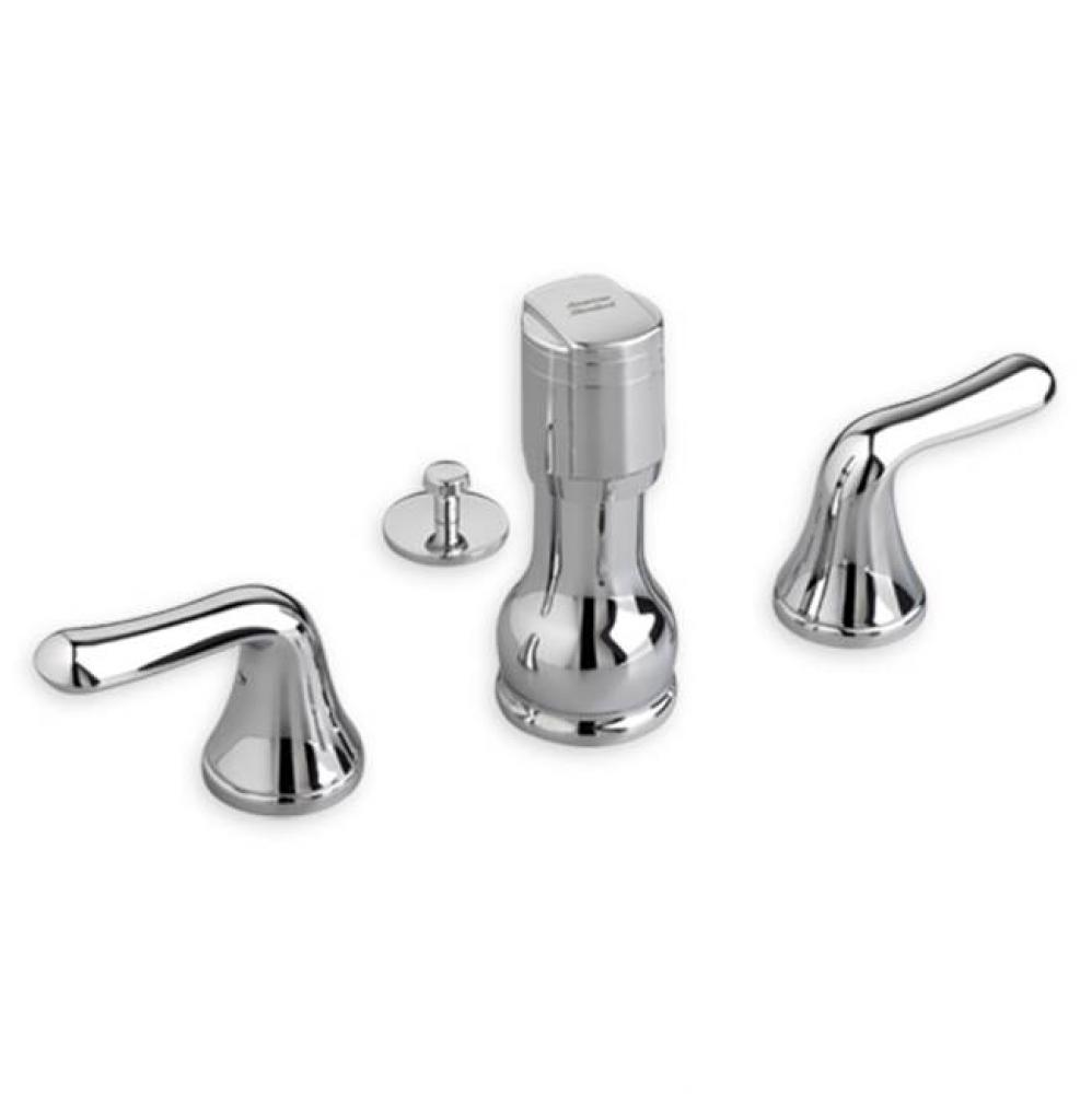 Colony&#xae; Soft 2-Handle Bidet Faucet With Lever Handles