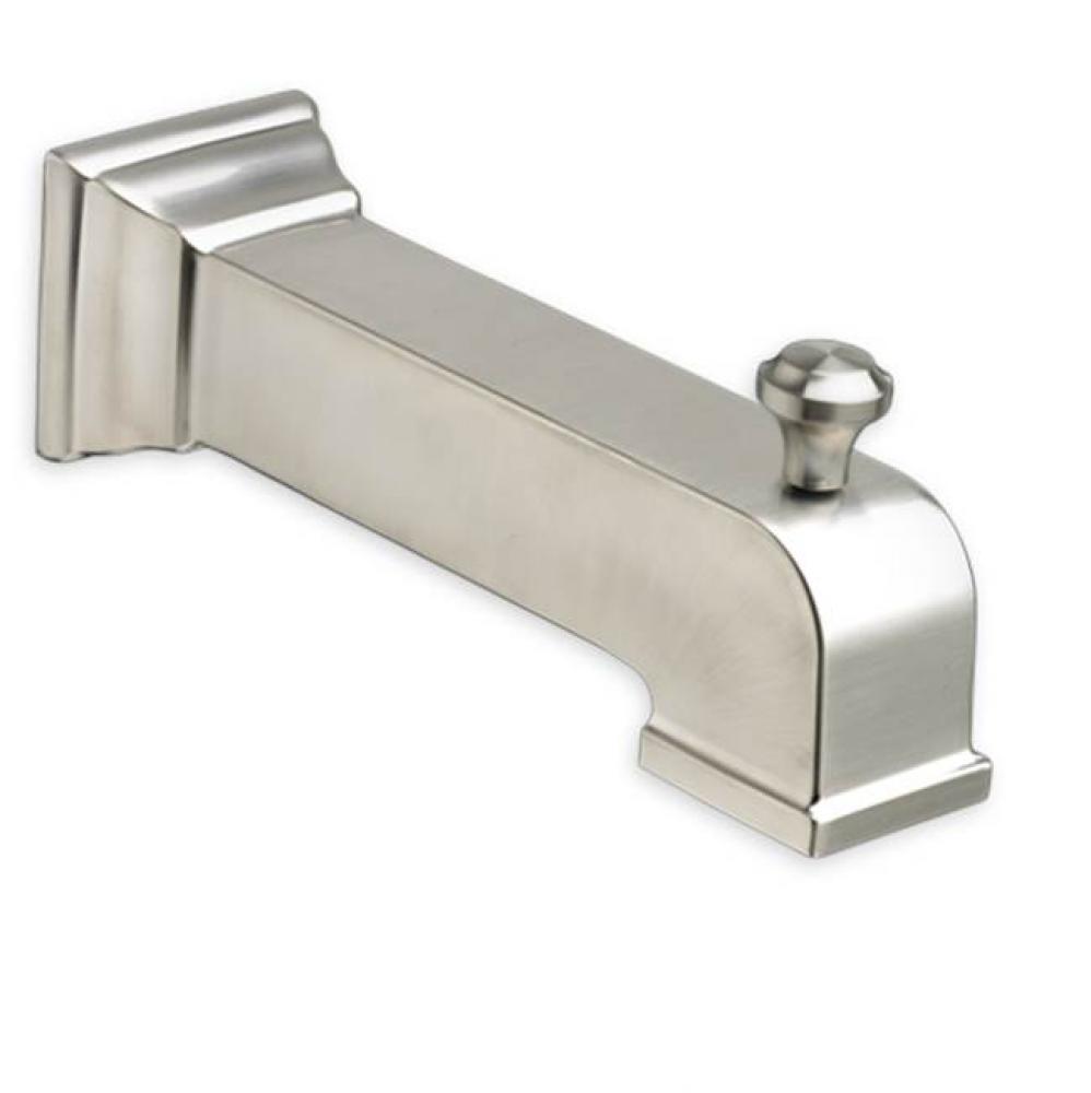 TOWN SQUARE SLIP-ON DIVERTER TUB