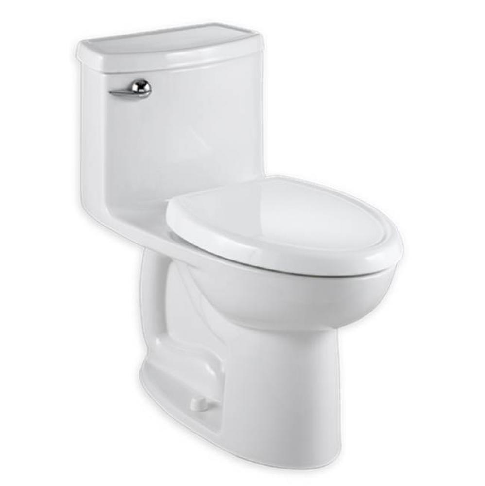 Compact Cadet&#xae; 3 One-Piece 1.28 gpf/4.8 Lpf Chair Height Elongated Toilet With Seat