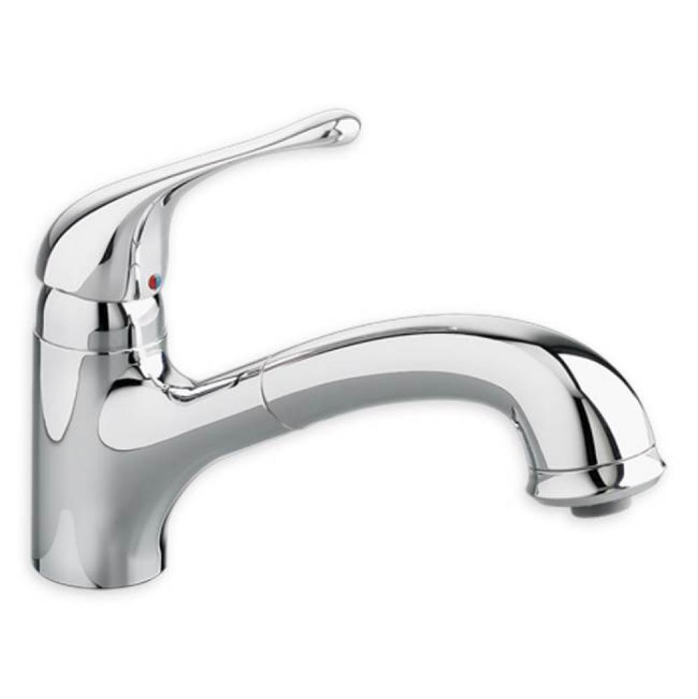 Colony&#xae; Soft Single-Handle Pull-Out Dual Spray Kitchen Faucet 2.2 gpm/8.3 L/min