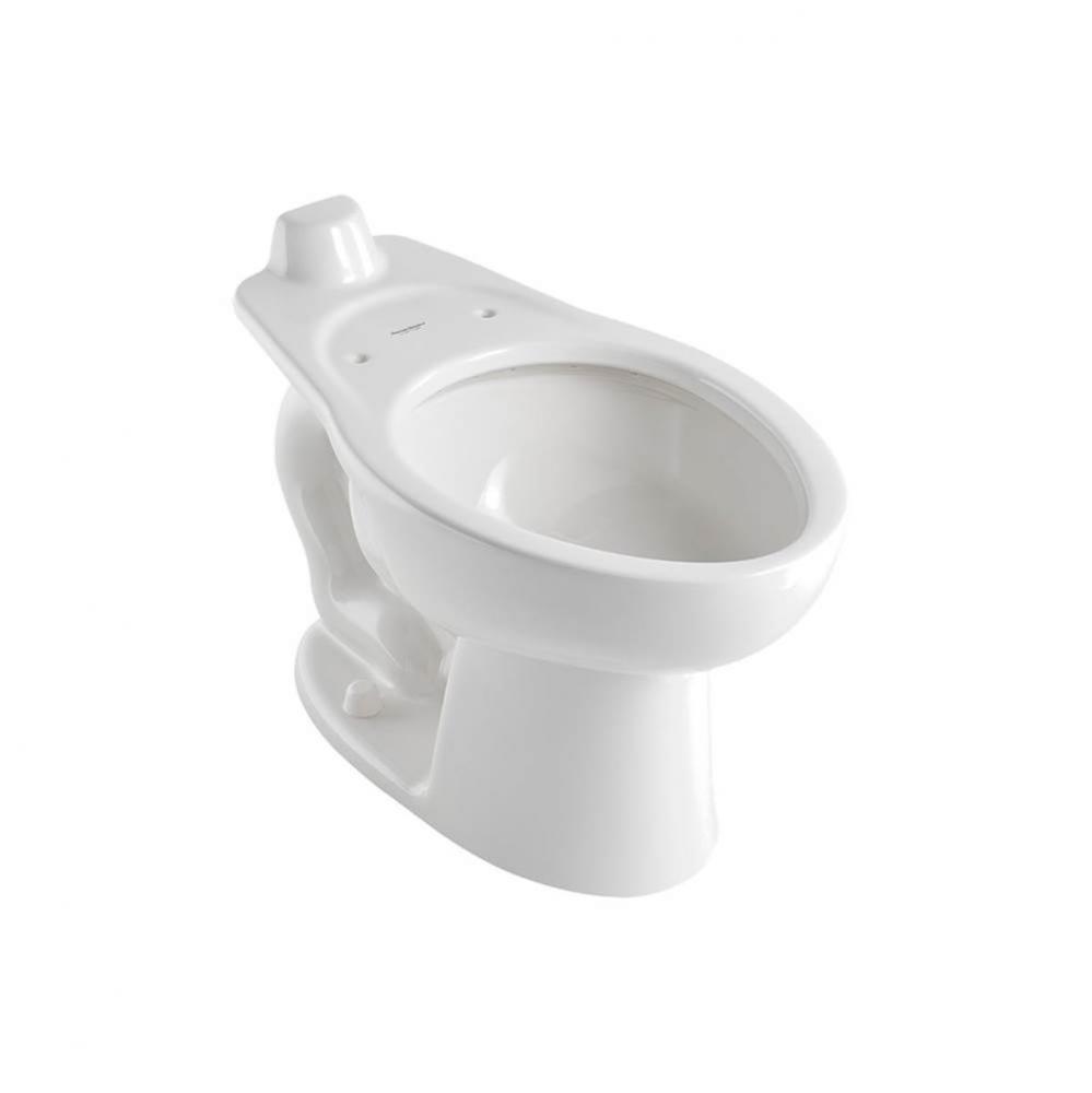 Madera 1.1-1.6 gpf (4.2-6.0 Lpf) 15 Height Back Spud Elongated EverClean&#xae; Bowl