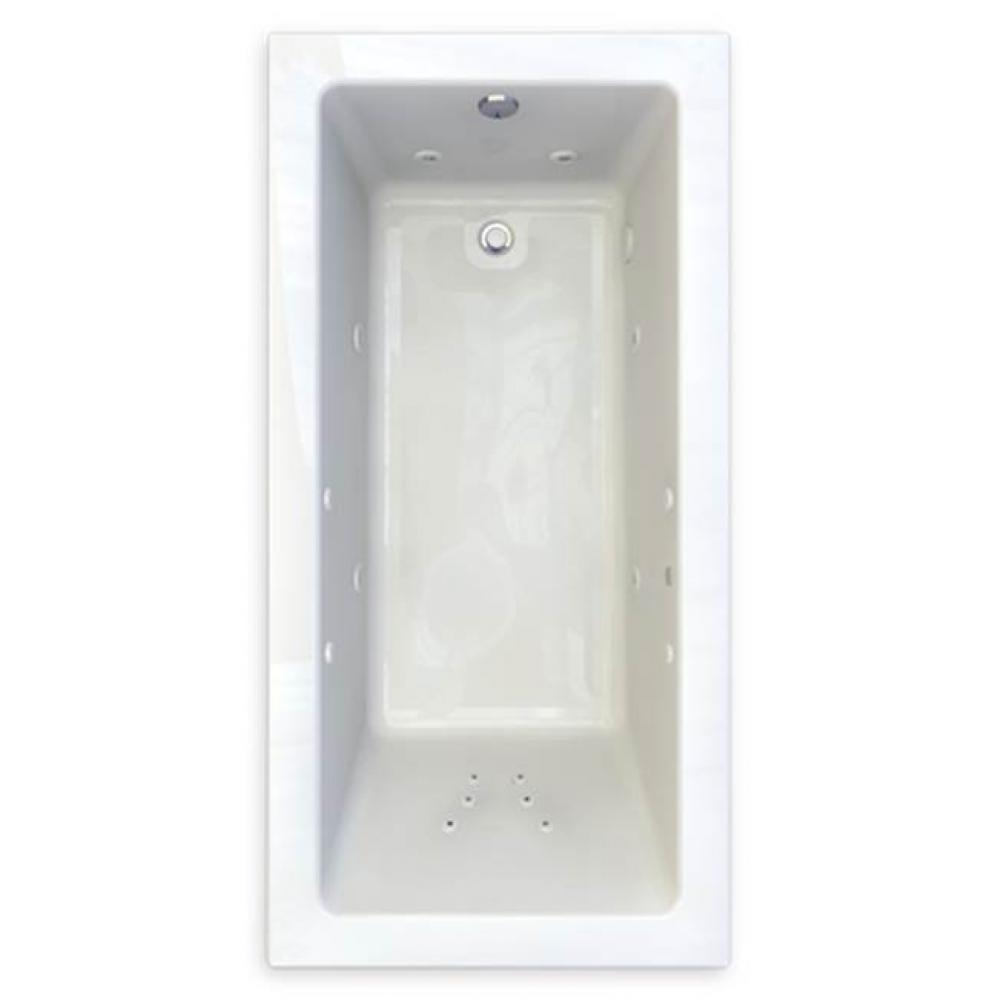 Studio&#xae; 60 x 36-Inch Drop-In Bathtub With 2-Inch Edge