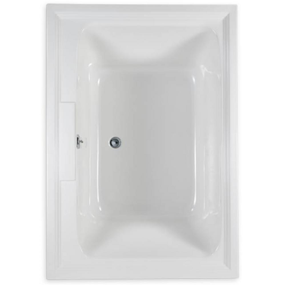 Town Square&#xae; 60 x 42-Drop-In Bathtub With EcoSilent&#xae; EverClean&#xae; Combination Spa Sys