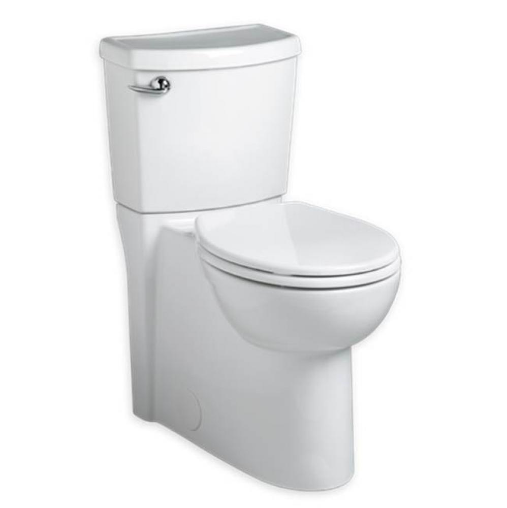 Cadet&#xae; 3 FloWise Skirted Two-Piece 1.28 gpf/4.8 Lpf Chair Height Round Front Toilet With Seat