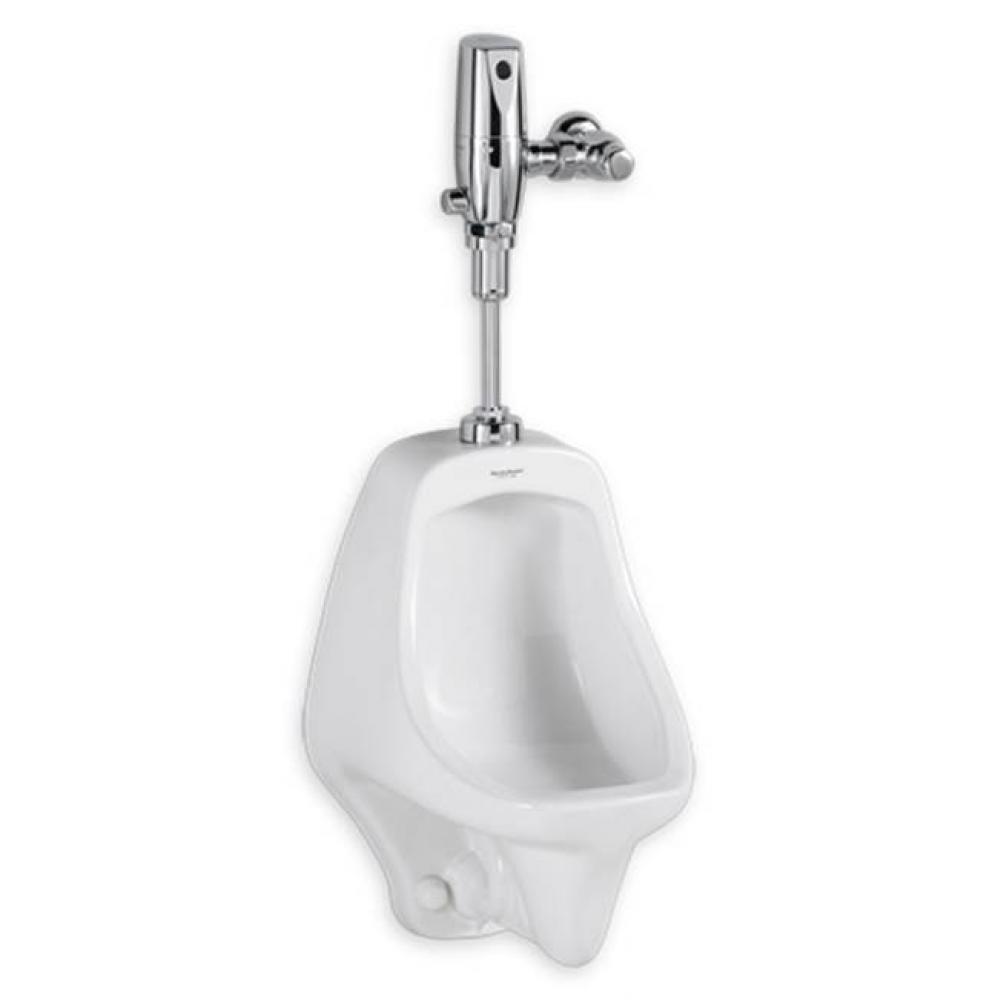 Allbrook&#xae; 0.5-1.0 gpf (1.9-3.8 Lpf) Top Spud Siphon Jet Urinal