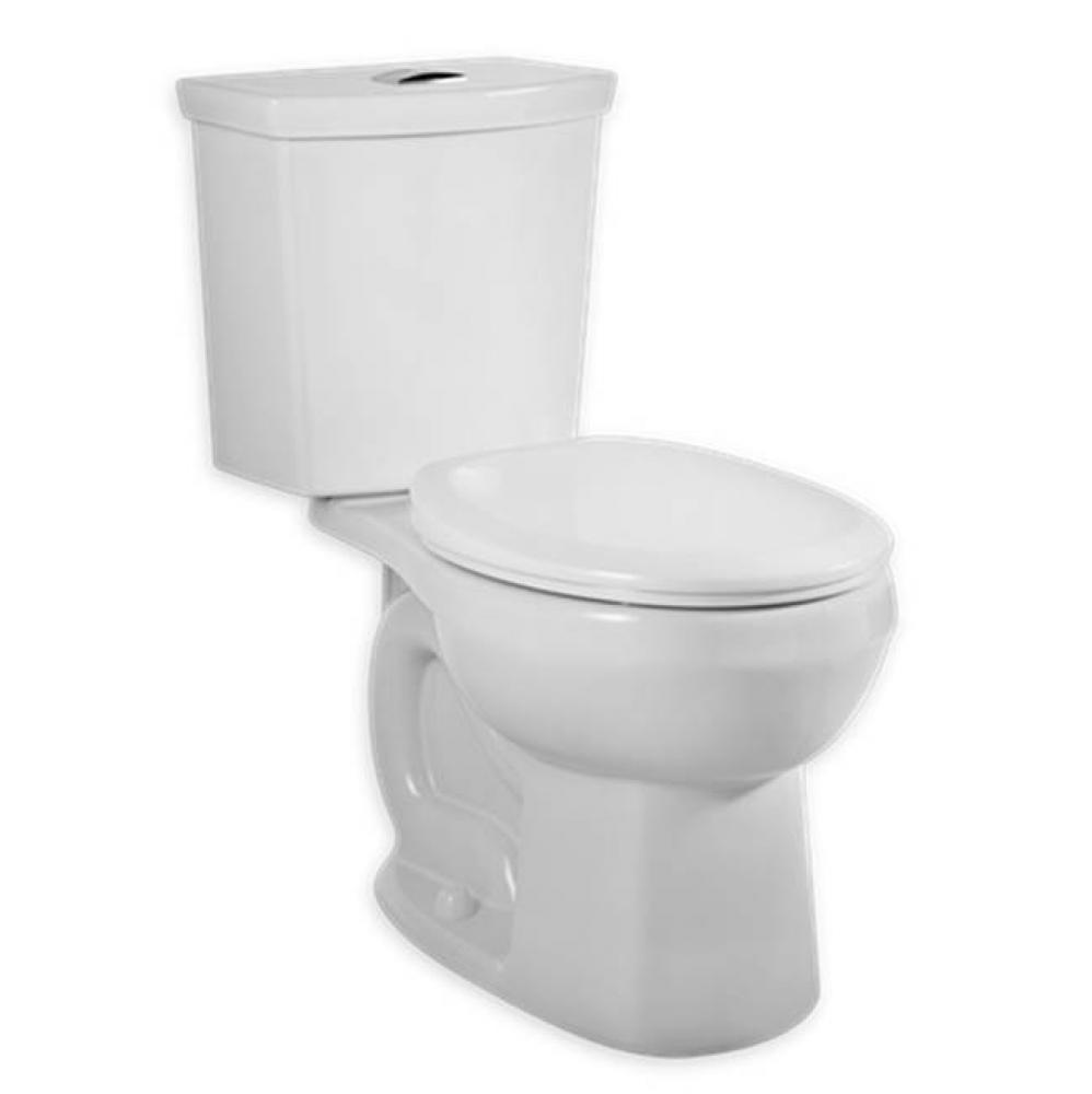 H2Option&#xae; Dual Flush 12-Inch Rough Toilet Tank Cover