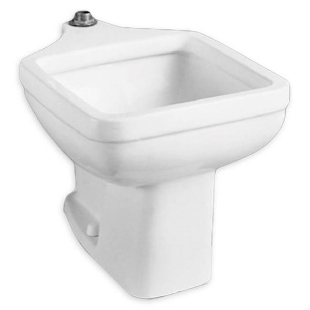 Floor-Mount Clinic Service Sink