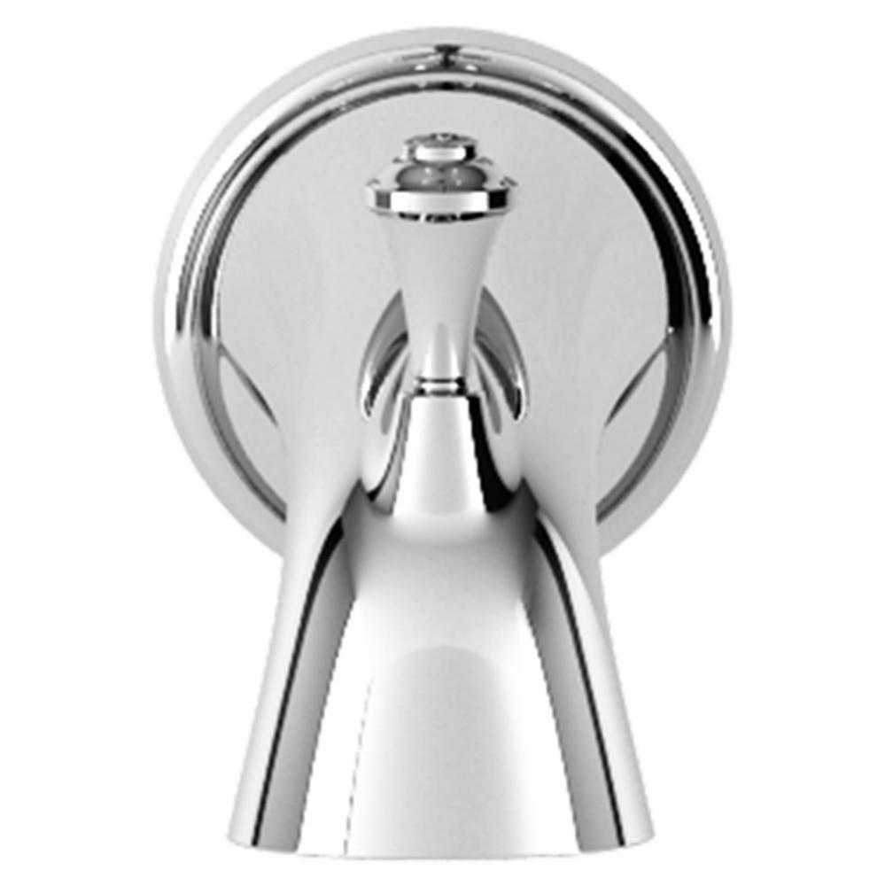 Delancey&#xae; 8-1/8-Inch Slip-On Diverter Tub Spout