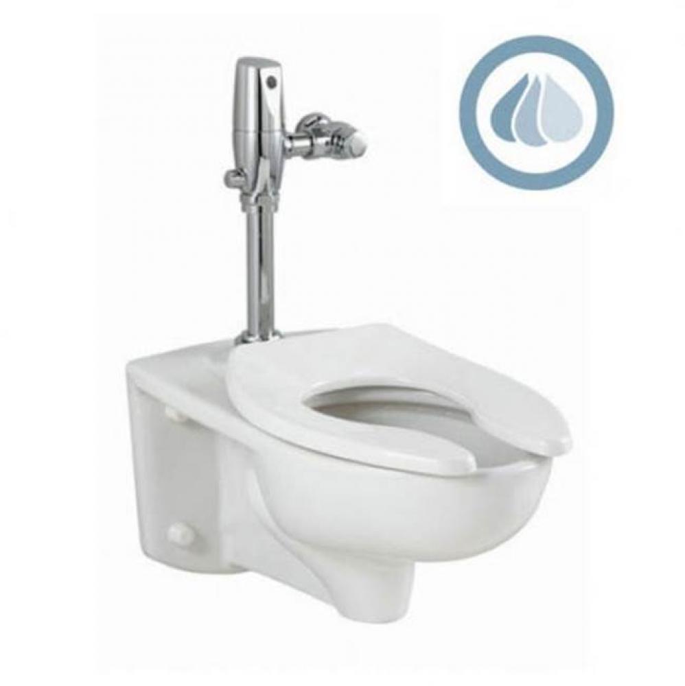 Afwall&#xae; Millennium&#xae; Wall-Hung Toilet System With Touchless Selectronic&#xae; Piston Flus