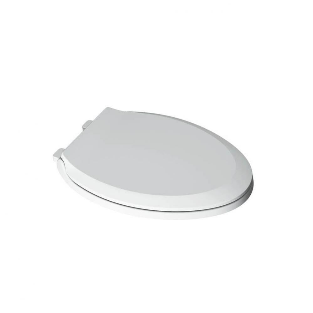 Transitional Slow-Close Elongated Toilet Seat