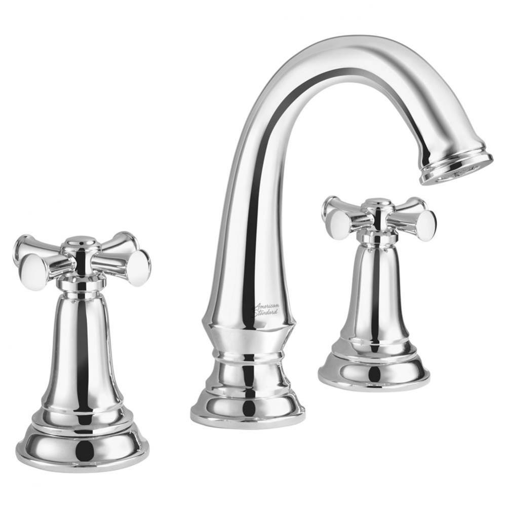 Delancey&#xae; 8-Inch Widespread 2-Handle Bathroom Faucet 1.2 gpm/4.5 L/min With Cross Handles