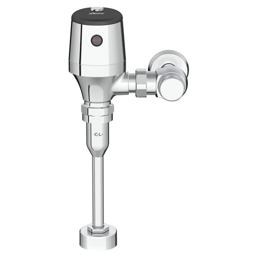 Ultima&#xae; Selectronic&#xae; Exposed Urinal Flush Valve, Diaphragm Type, Battery, 0.125 gpf/0.5