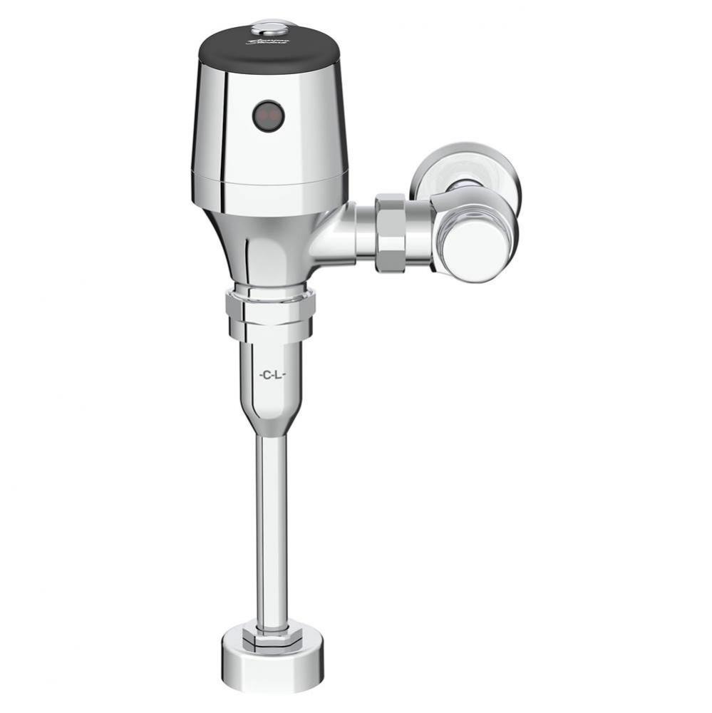 Ultima&#xae; Selectronic&#xae; Exposed Urinal Flush Valve, Diaphragm Type, Base Model, 0.125 gpf/0