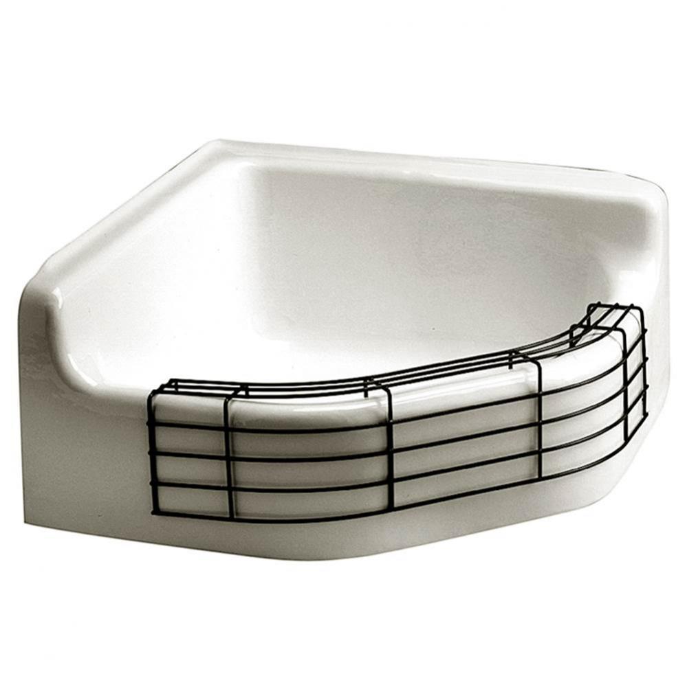 Florwell&#xae; Floor-Mount Cast Iron Service Sink