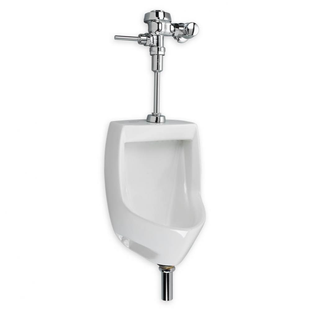 Maybrook&#xae; 0.125-1.0 gpf (0.47-3.8 Lpf) Top Spud Urinal