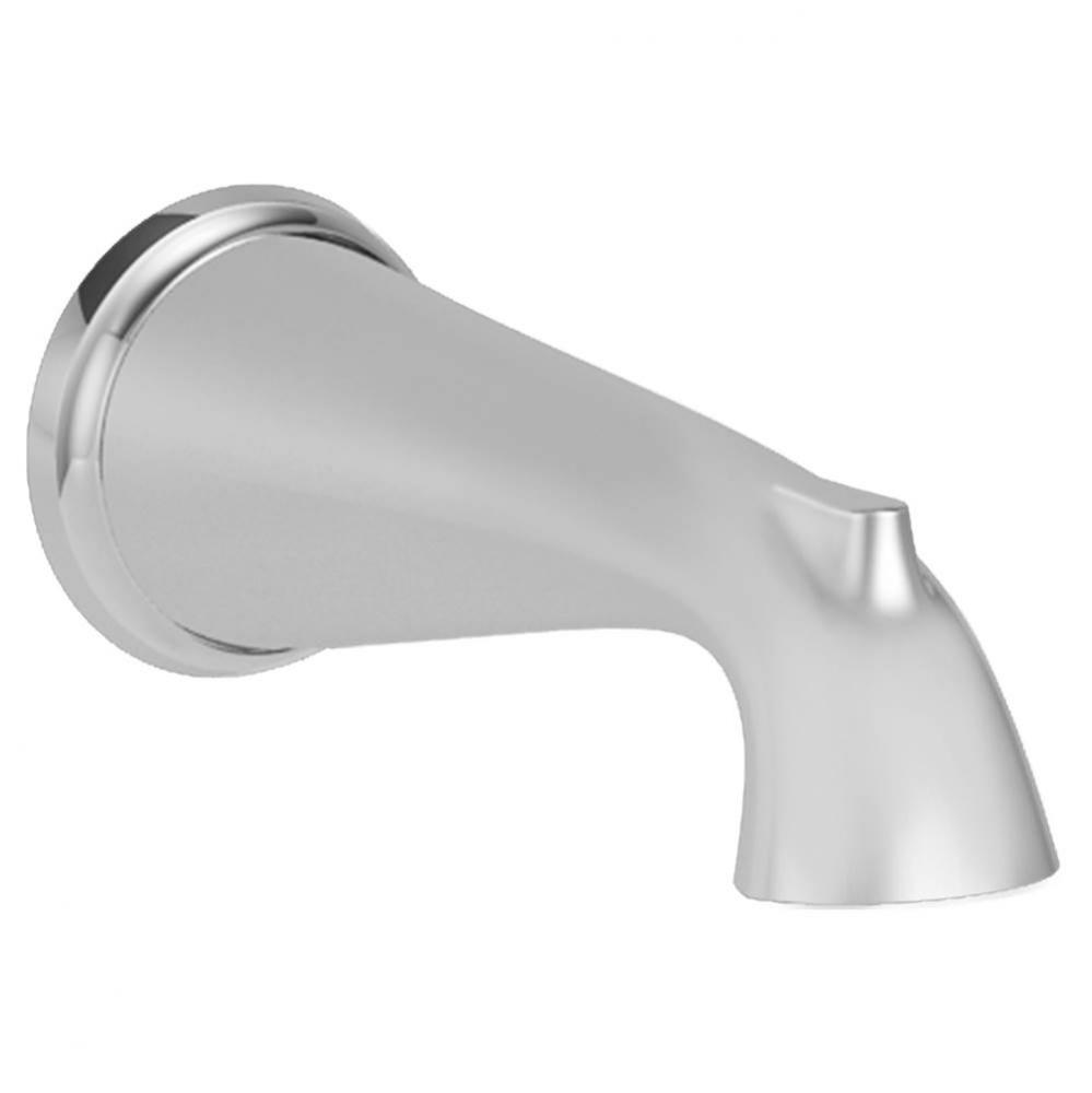 Delancey&#xae; 8-1/8-Inch Slip-On Non-Diverter Tub Spout