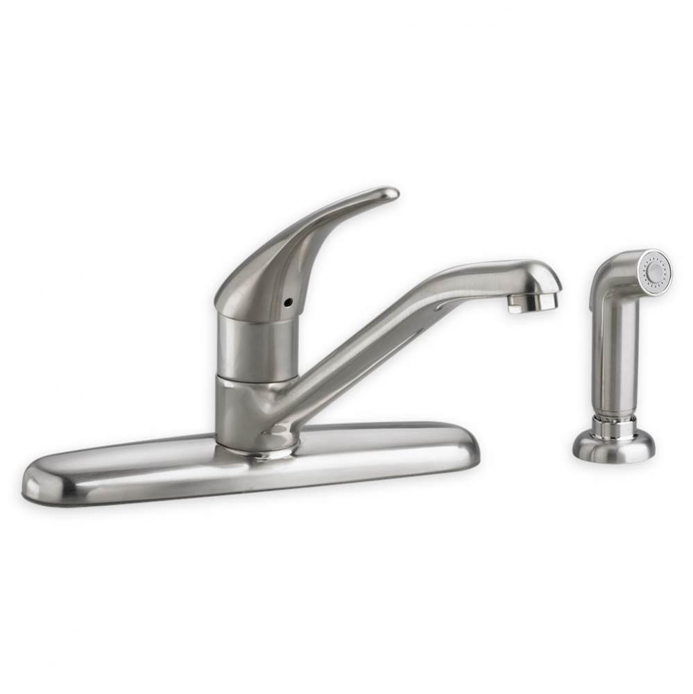 Colony&#xae; Soft Single-Handle Kitchen Faucet 2.2 gpm/8.3 L/min With Side Spray