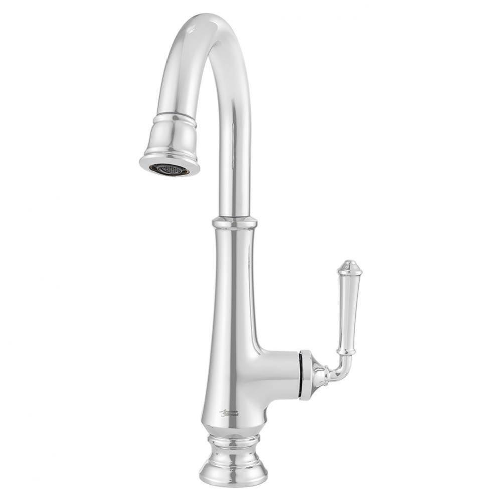 Delancey&#xae; Single-Handle Pull-Down Bar Faucet 1.5 gpm/5.7 L/min